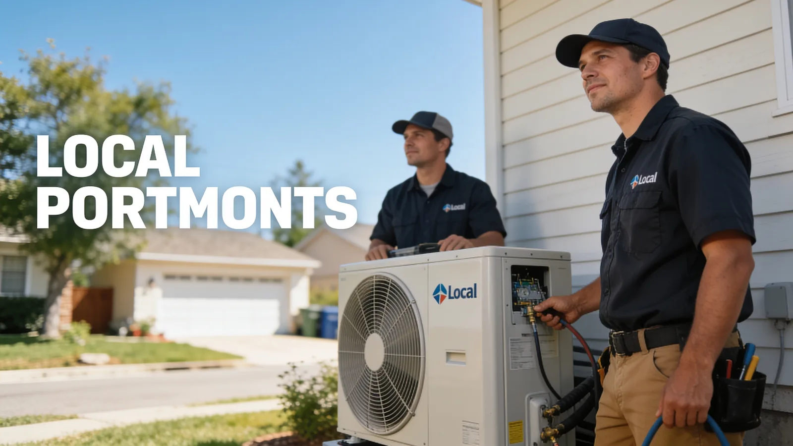 Heat Pump Installation in Hayneville, AL near me